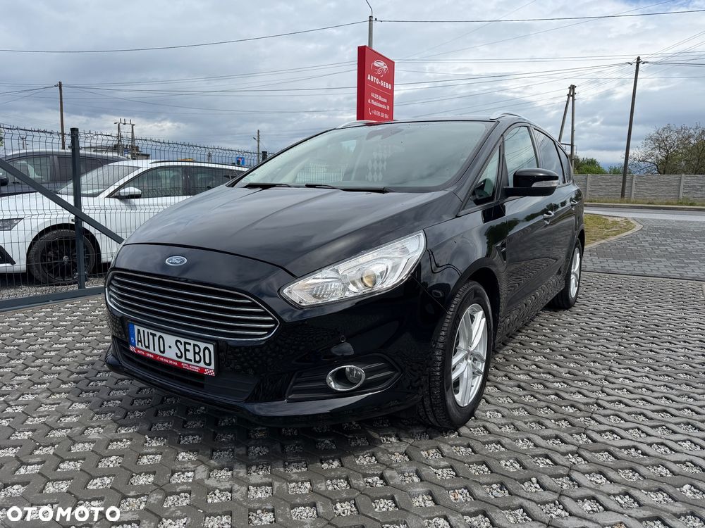 Ford S-Max 1.5 Eco Boost Start-Stopp Titanium - 5