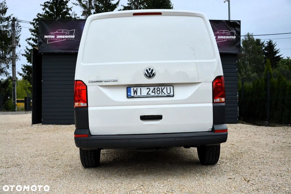 Volkswagen Transporter L2H1 - 7