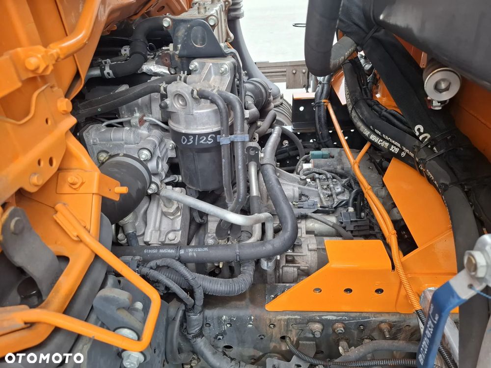 Isuzu NQR90-C EURO 6 ZOELLER MICRO 7m z DE - 14