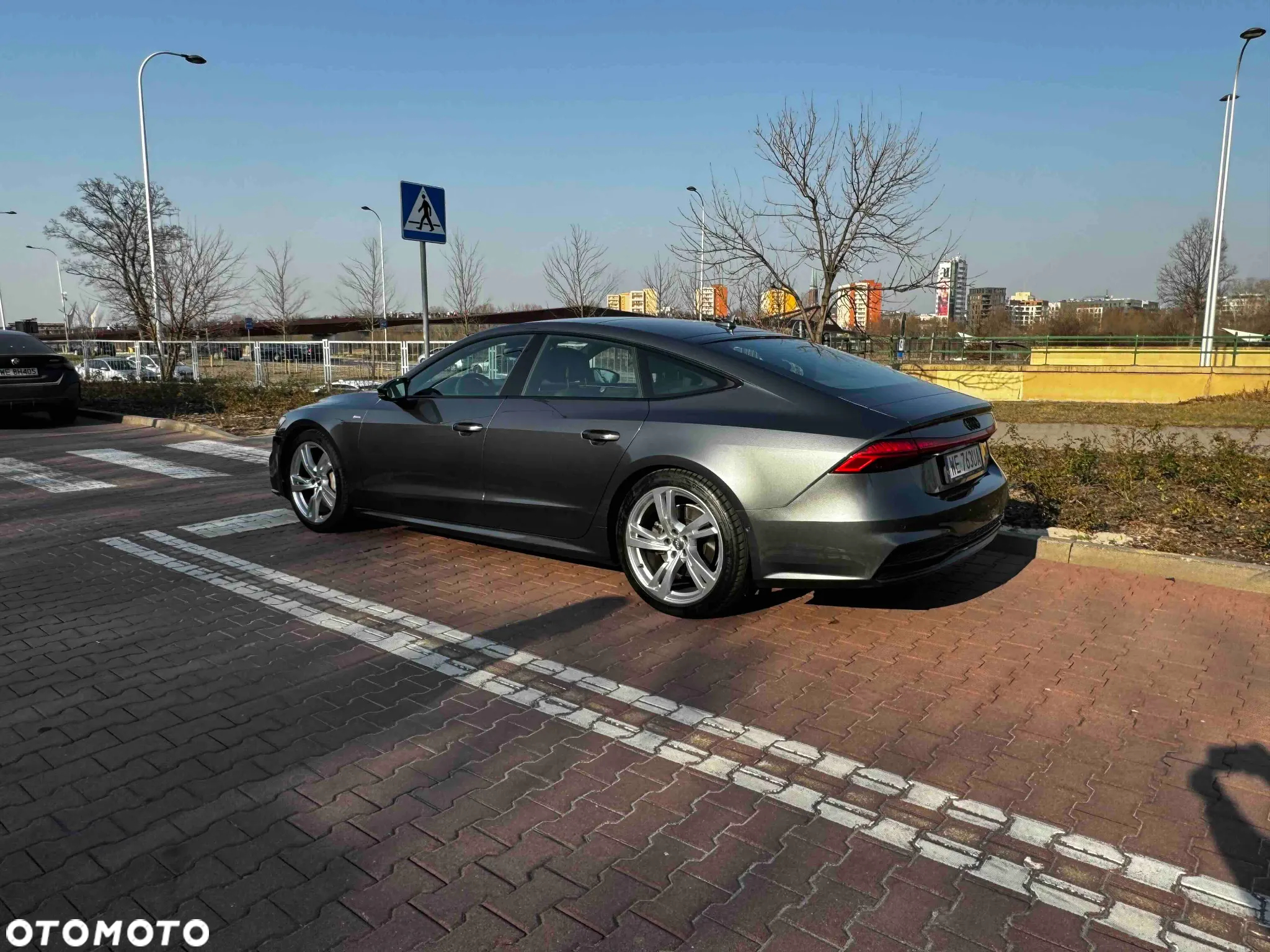 Audi A7 Sportback 55 TFSI Quattro S tronic - 4