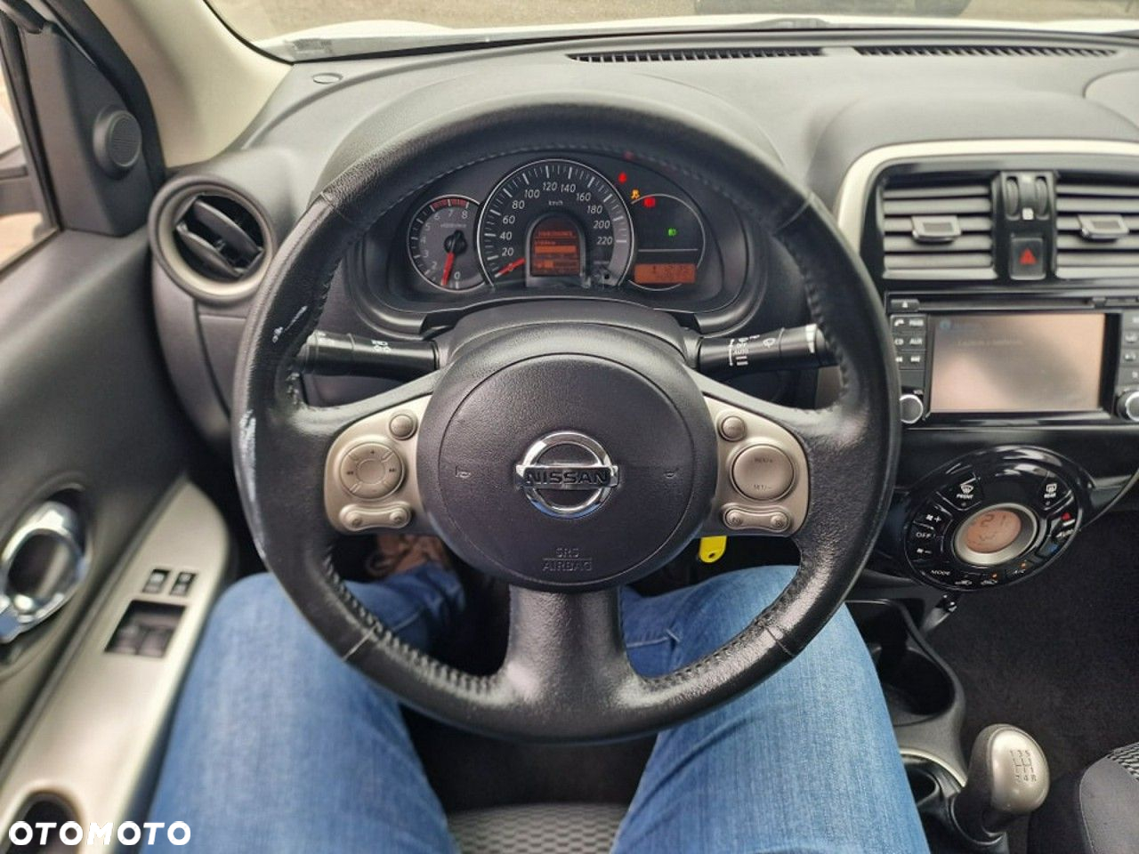 Nissan Micra 1.2 DIG-S Visia - 8