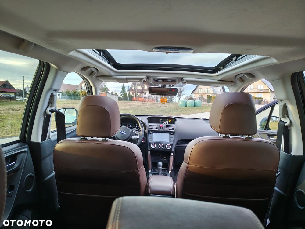 Subaru Forester 2.0 XT Platinum Lineartronic - 25