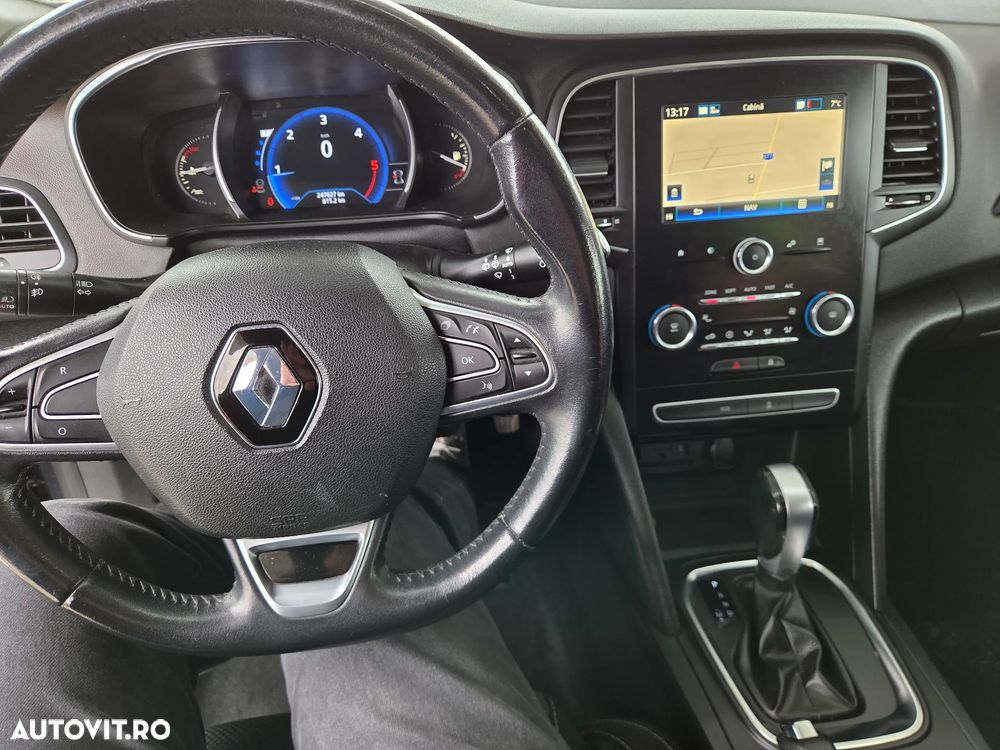 Renault Megane ENERGY dCi 110 EDC BUSINESS - 9