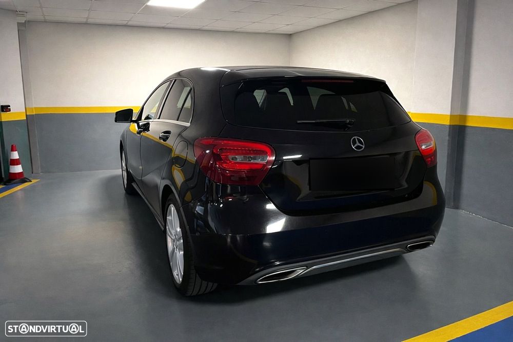 Mercedes-Benz A 160 d Urban - 7
