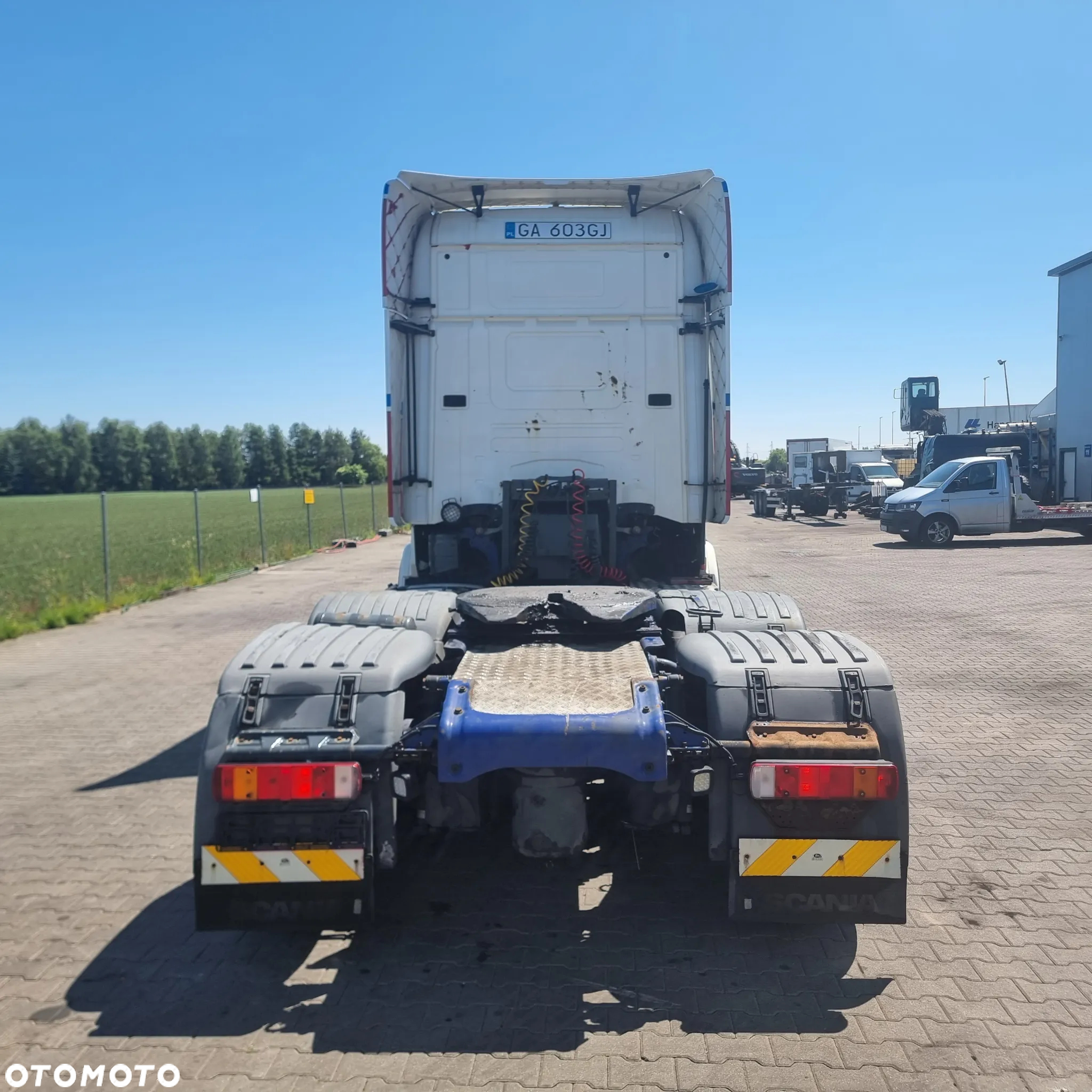 Scania R500 - 5