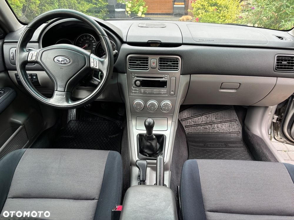 Subaru Forester 2.0X Comfort - 9