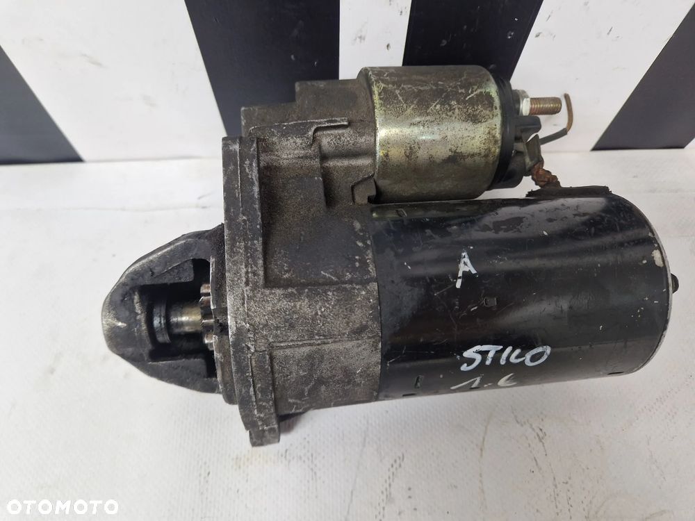 Rozrusznik FIAT STILO 03R 1.6B 0001107091 - 2