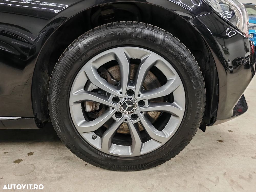 Mercedes-Benz C 250 d 4MATIC Aut. - 37