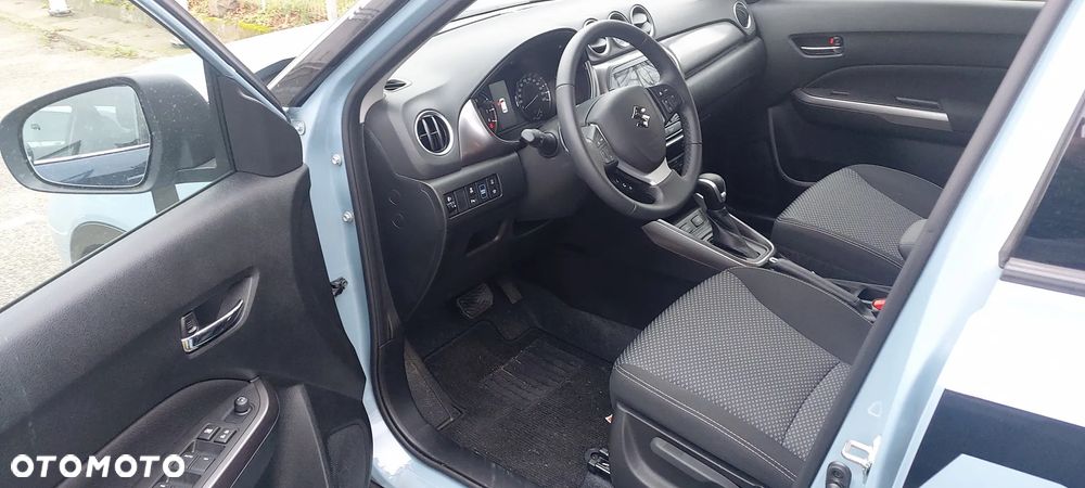 Suzuki Vitara 1.5 DualJet Hybrid Premium Plus 2WD AGS - 6