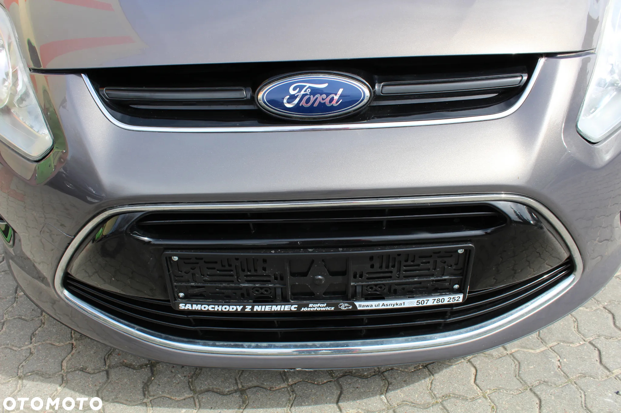 Ford Grand C-MAX - 5