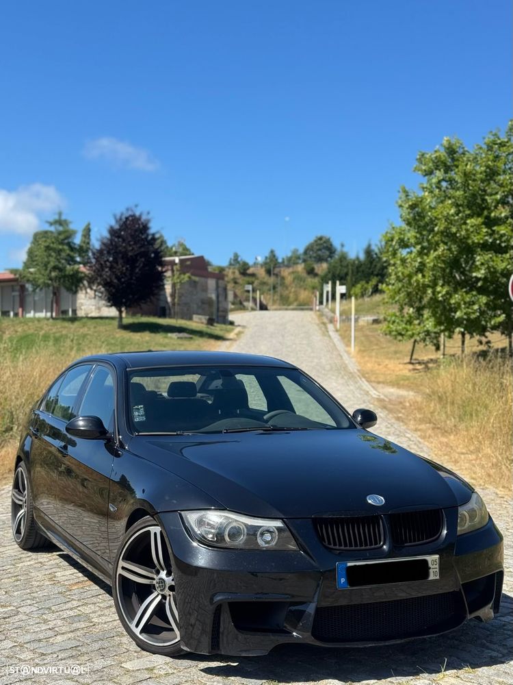 BMW 320 - 3