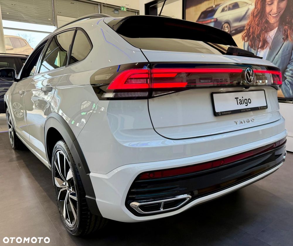 Volkswagen Taigo 1.5 TSI ACT R-Line Plus DSG - 9