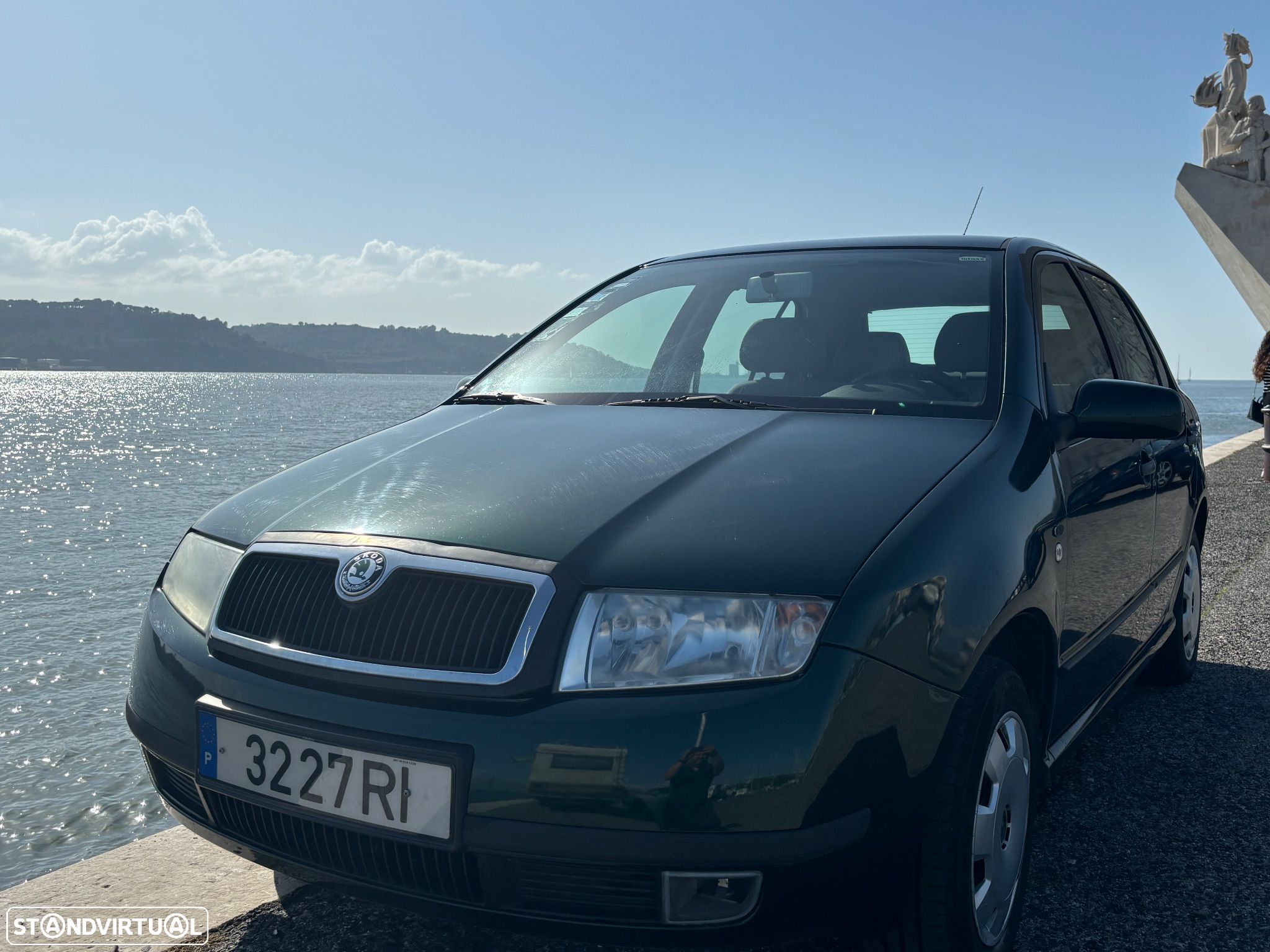 Skoda Fabia 1.4 Comfort AC - 1