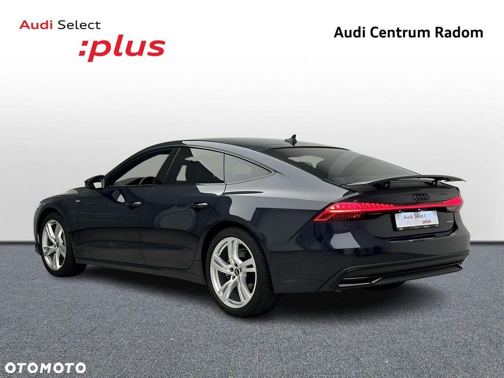 Audi A7 Sportback - 3