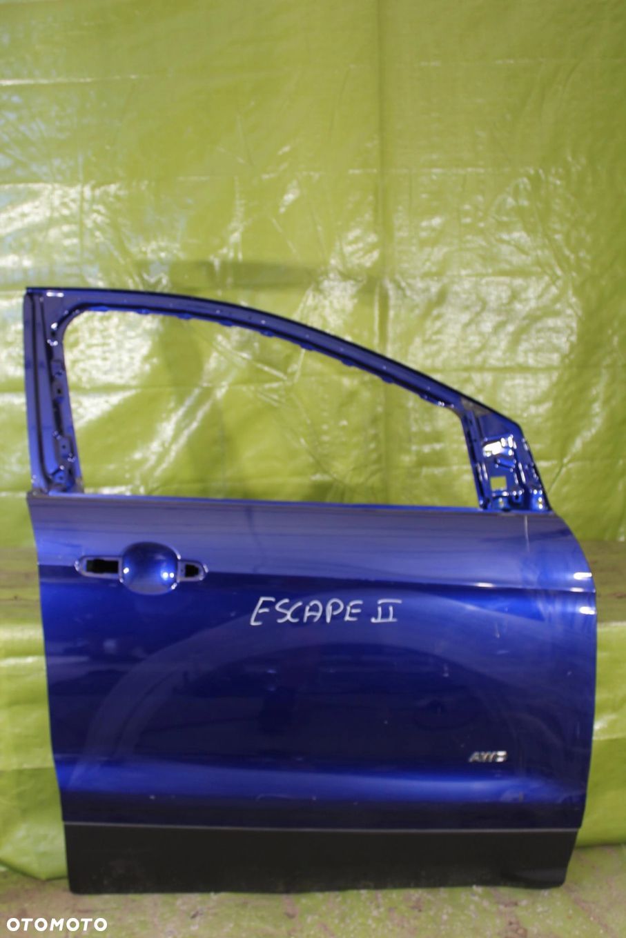 Drzwi Ford Escape III 2012-2019r. przód prawy - 1