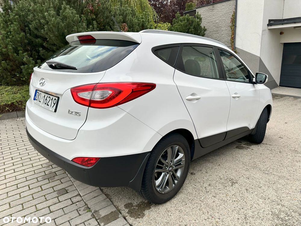 Hyundai ix35 1.6 GDI Comfort 2WD - 5