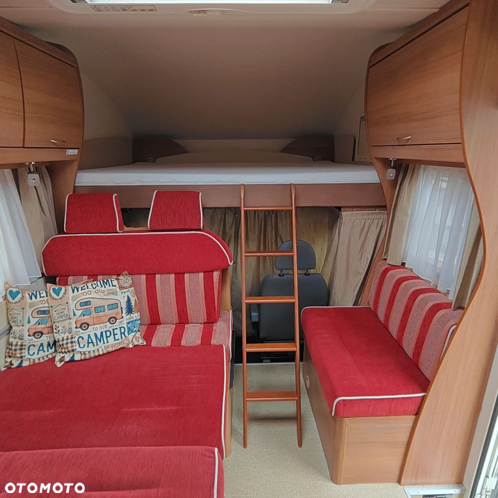 Ford Eura Mobil Profila - 15