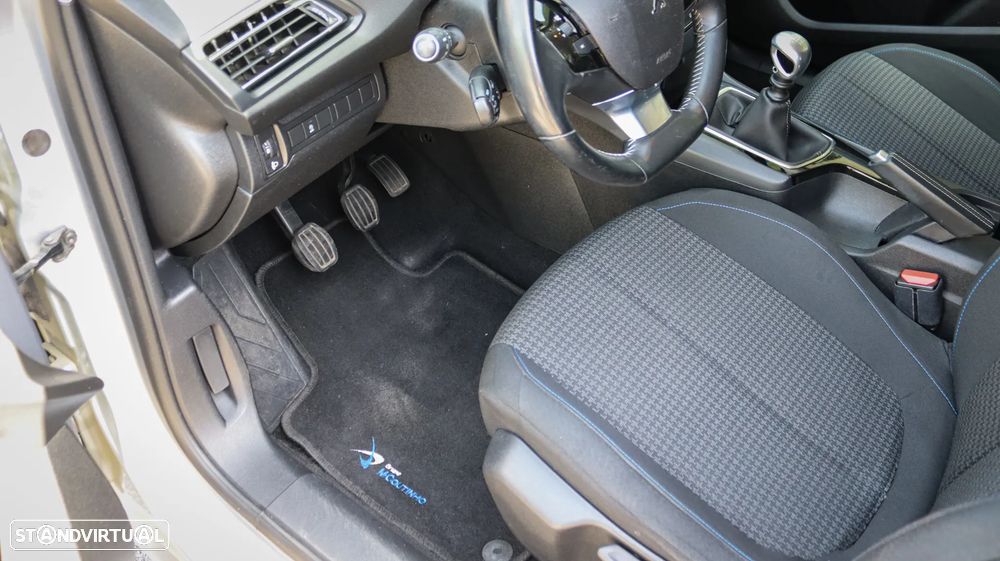 Peugeot 308 1.5 BlueHDi Style - 5