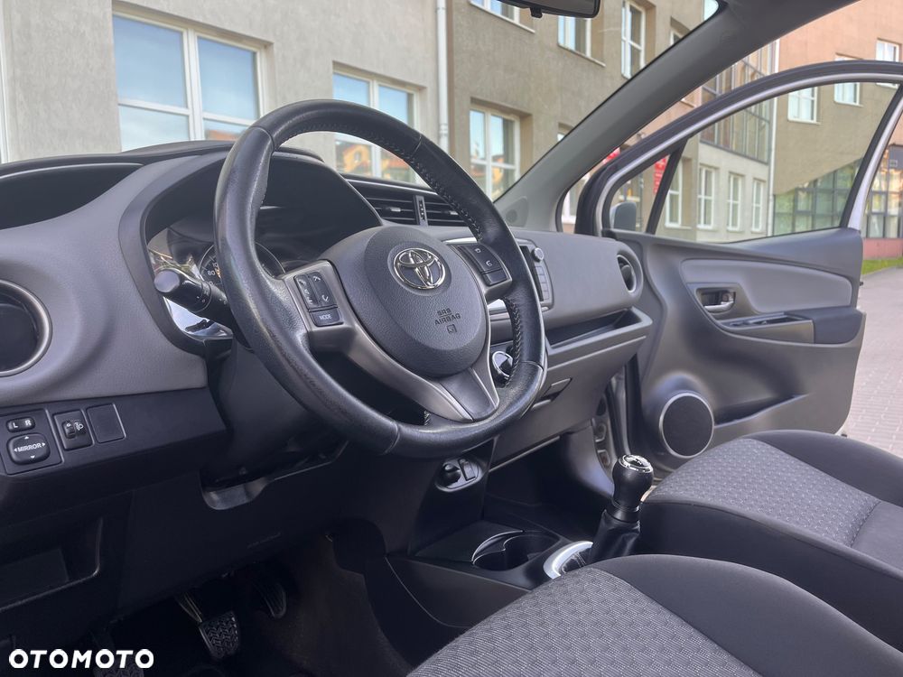 Toyota Yaris 1.0 VVT-i Comfort - 23