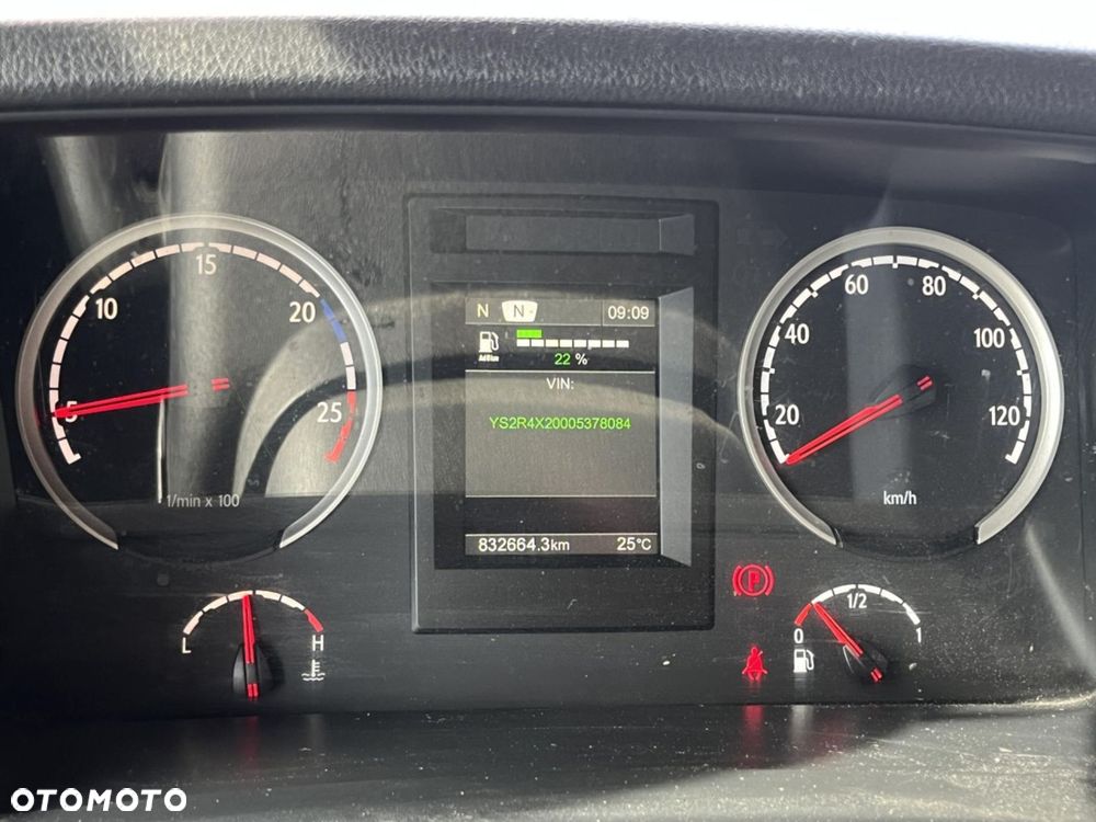 Scania R 410 LA4x2MNA Hydraulika - 28