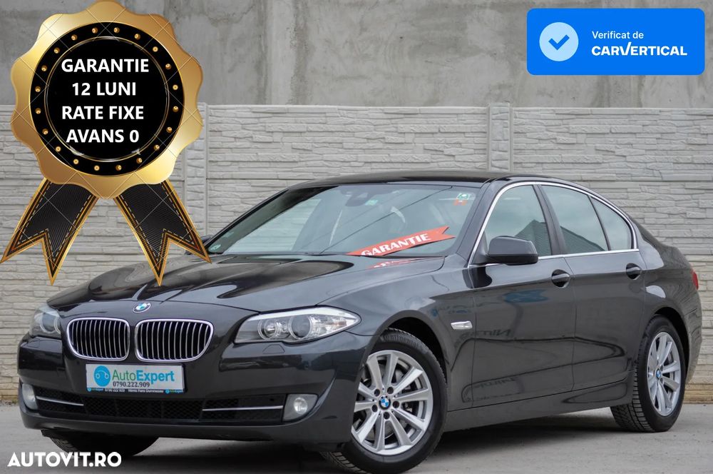 BMW Seria 5 525d xDrive - 1