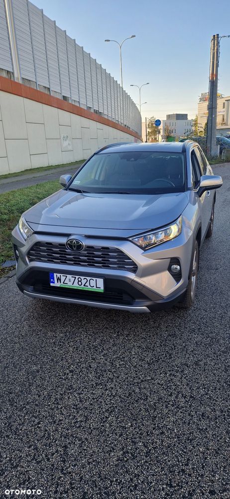 Toyota RAV4 2.0 Comfort 4x2 - 1