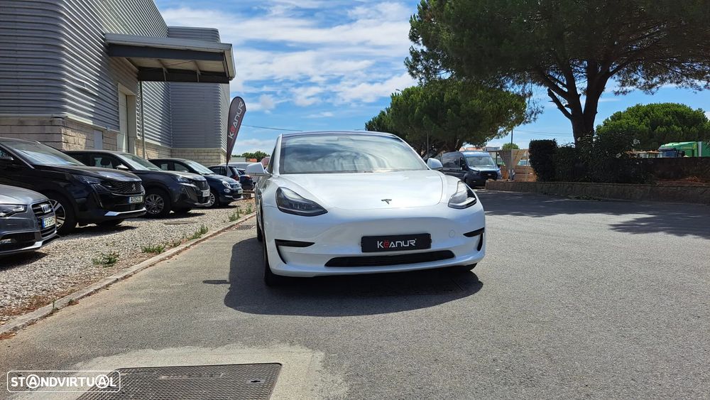 Tesla Model 3 Standard Range Plus RWD - 12