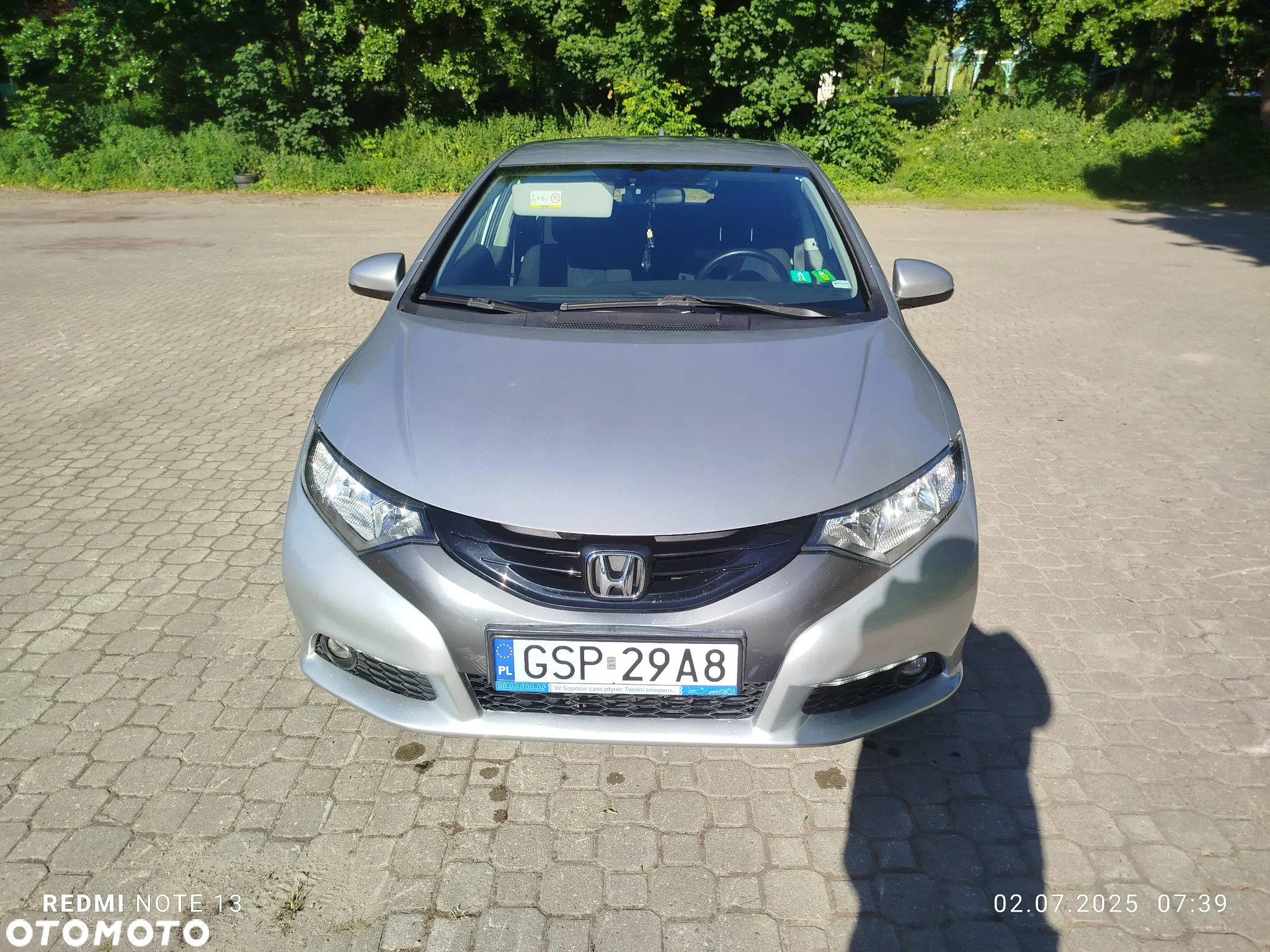 Honda Civic - 4