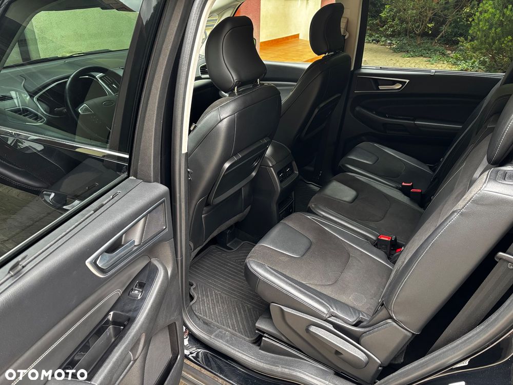 Ford Galaxy 2.0 TDCi 4WD Titanium PowerShift - 16