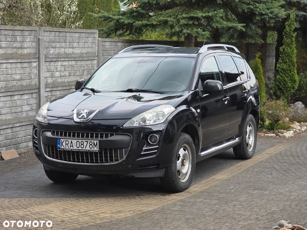 Peugeot 4007 2.2HDi Premium Euro5 - 1