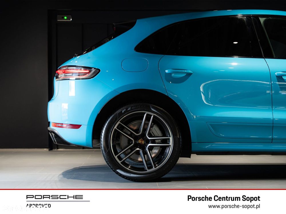 Porsche Macan Turbo - 11