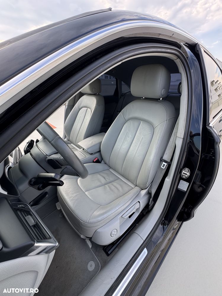 Audi A6 Limuzina 2.0 TDI DPF Multitronic - 22