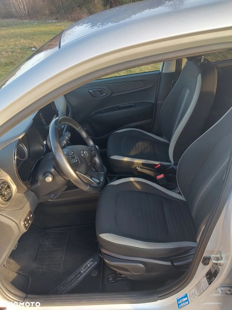 Hyundai i10 1.0 Access - 12