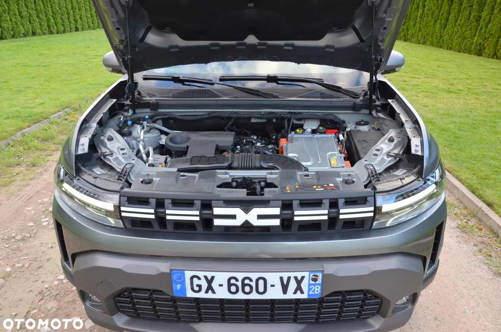 Dacia Duster 1.6 Full Hybrid 140 Expression MMT - 9