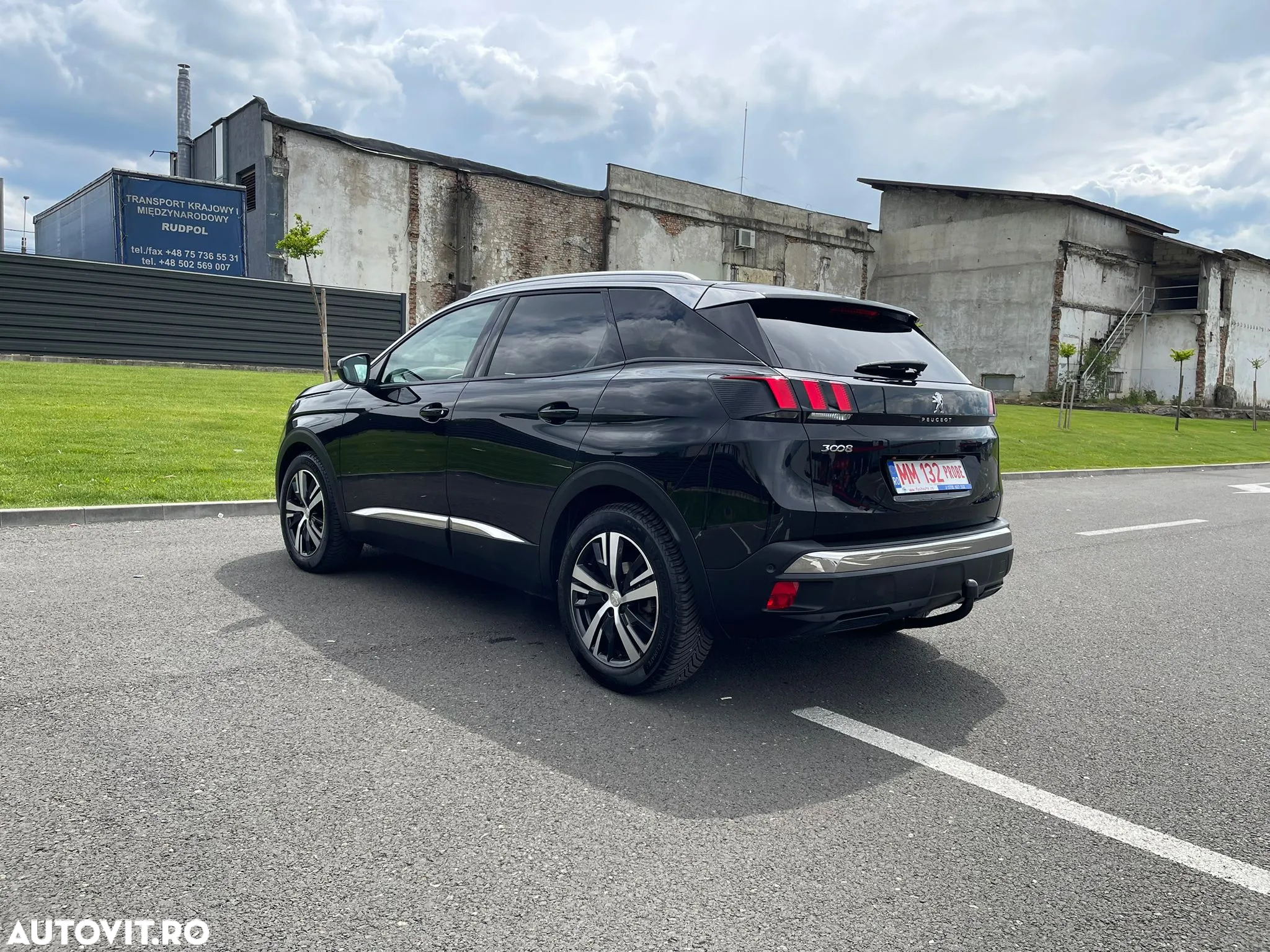 Peugeot 3008 1.6 BlueHDI FAP EAT6 STT Allure - 38