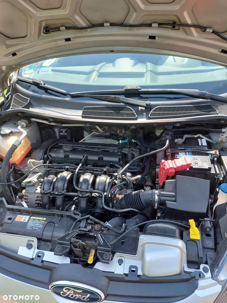 Ford Fiesta 1.25 Ambiente - 12