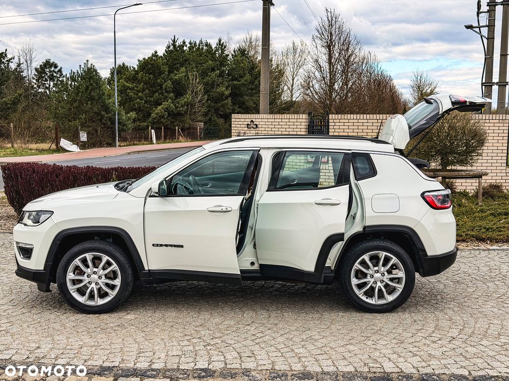 Jeep Compass 1.3 T4 4xe Automatik Limited - 18
