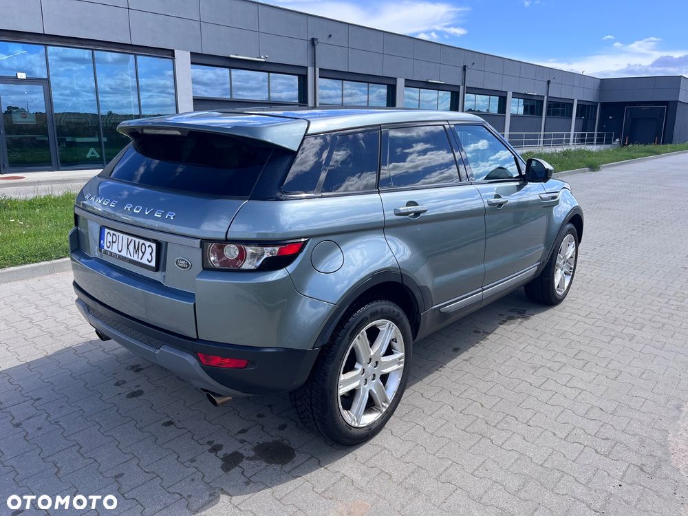 Land Rover Range Rover Evoque 2.0Si4 Pure - 5