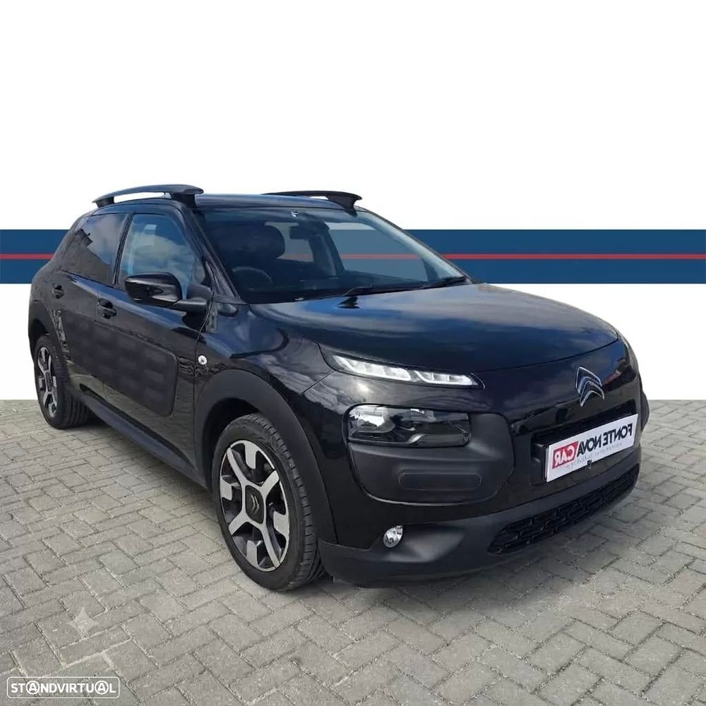 Citroën C4 Cactus 1.2 PureTech Shine Pack - 23