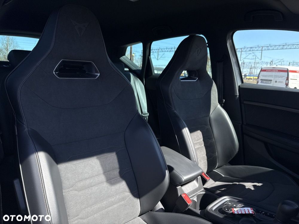 Cupra Ateca 1.5 TSI DSG - 18