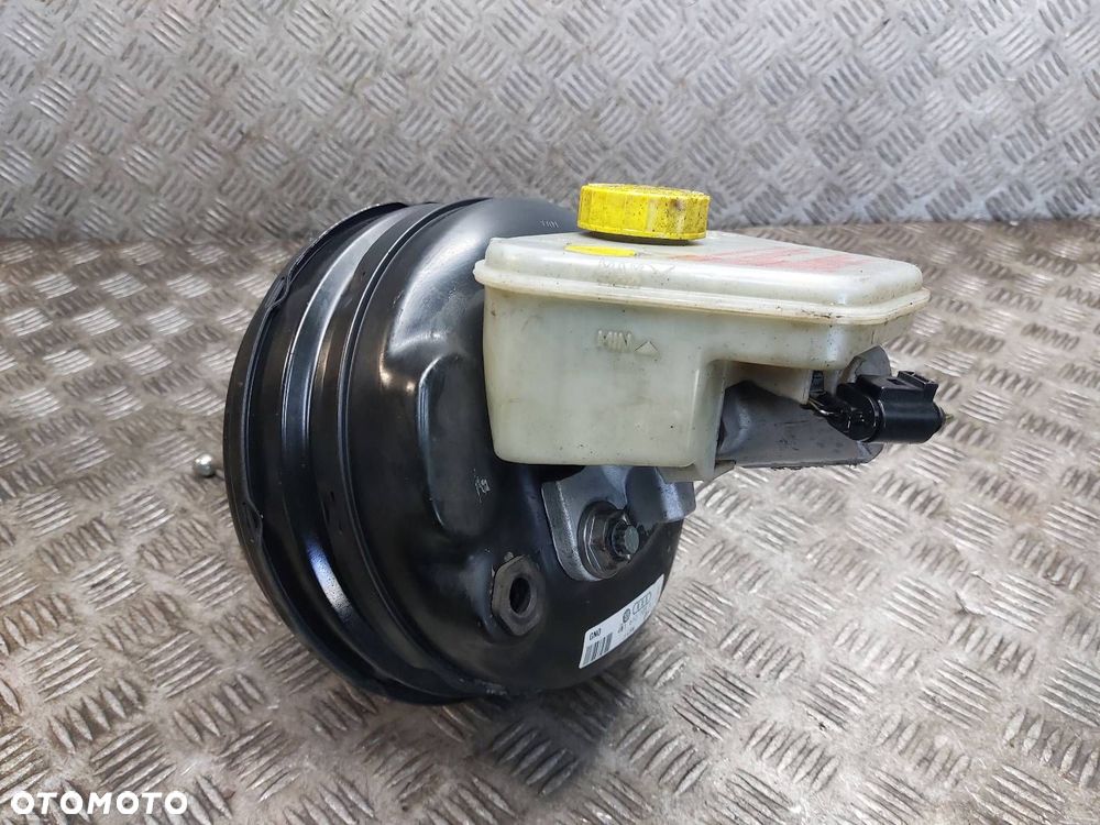 SERWO + POMPA HAMULCOWA AUDI A8 D3 4E1612105A - 1