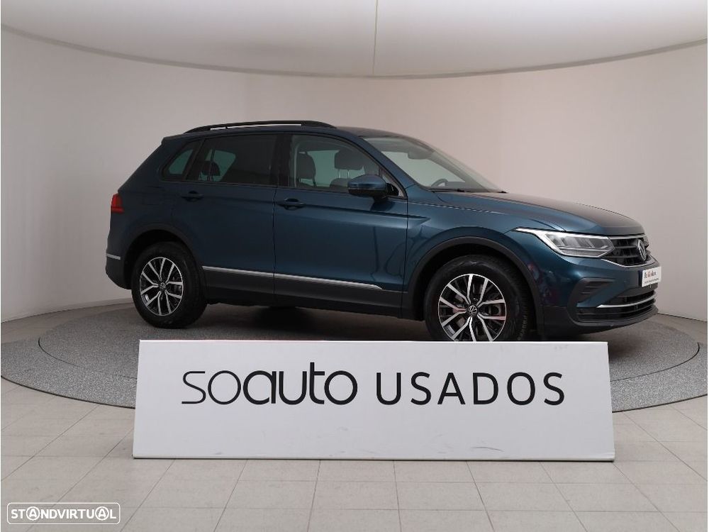 VW Tiguan 1.4 TSI eHybrid Life DSG - 6