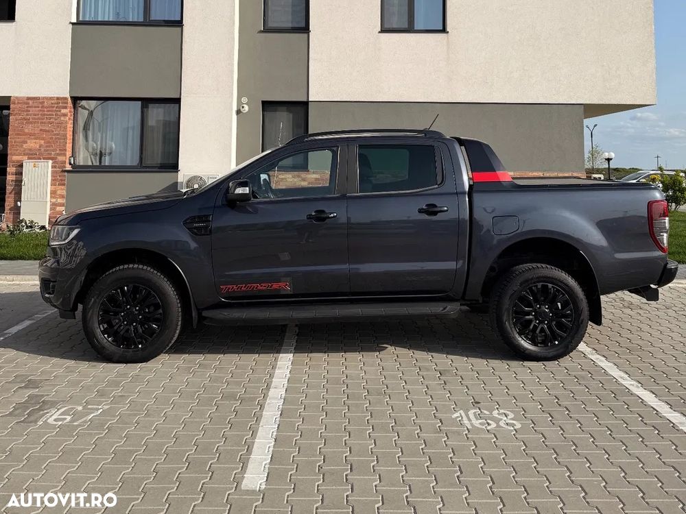 Ford Ranger 2.0 EcoBlue 213 CP 4x4 Cabina Dubla Limited Aut. - 6