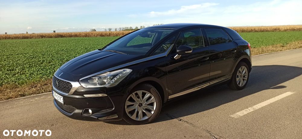 DS Automobiles DS 5 - 16