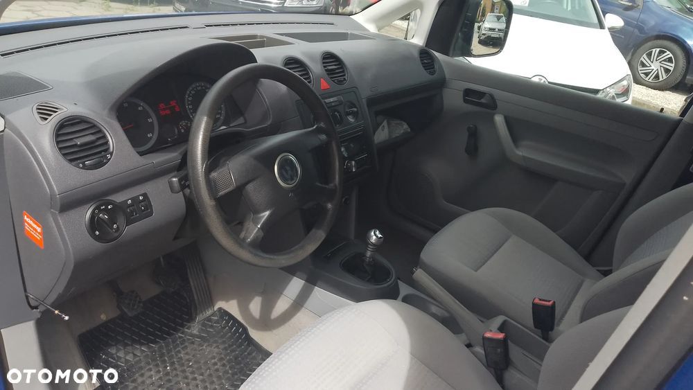 Volkswagen Caddy Silverline - 9