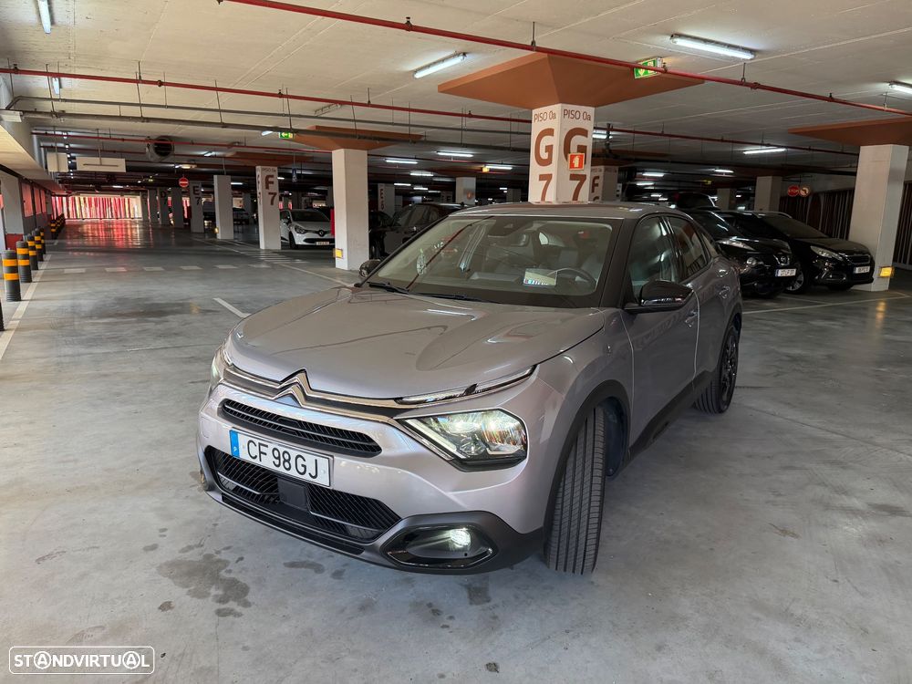 Citroën C4 - 3