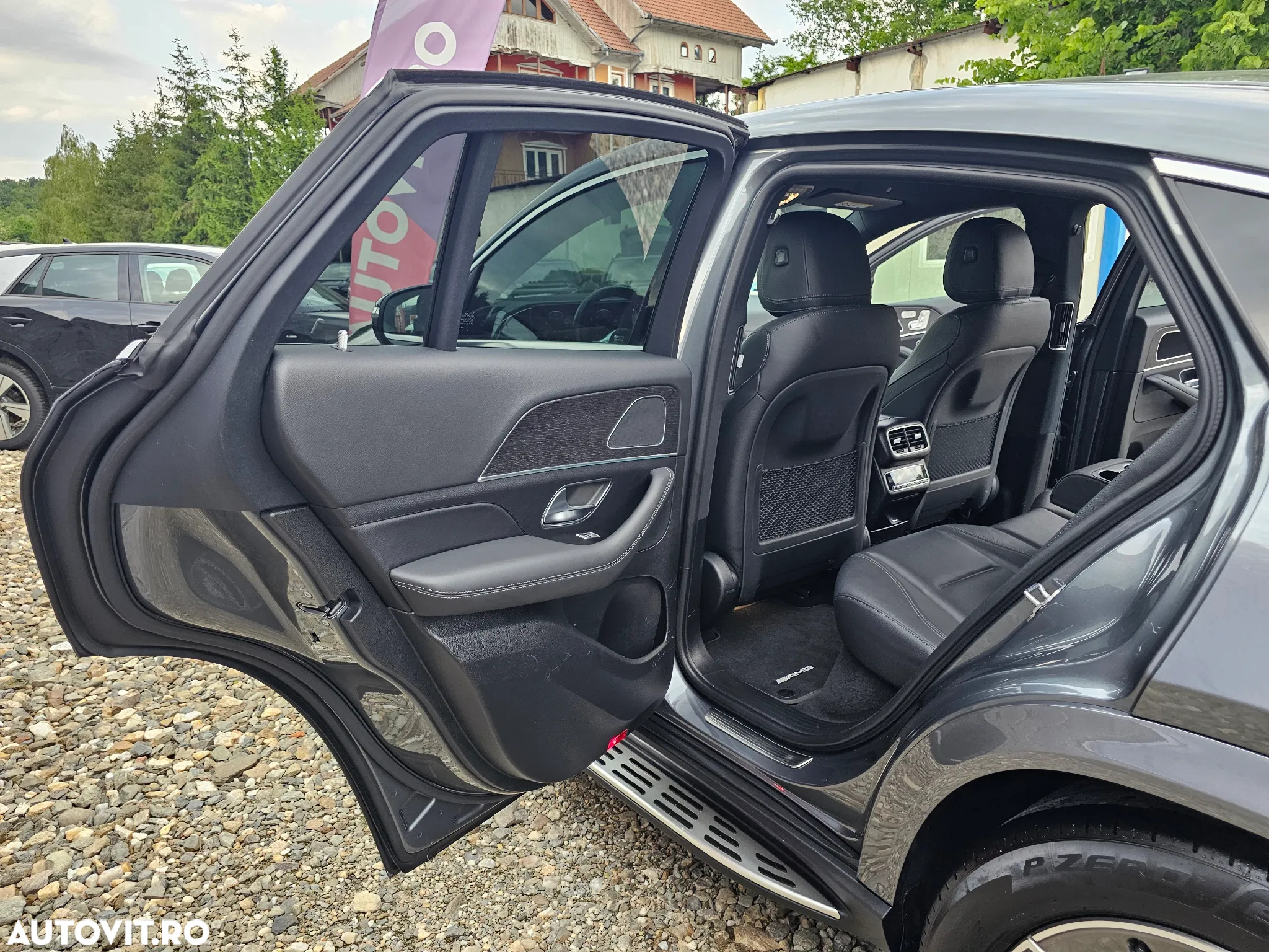 Mercedes-Benz GLE Coupe 400 d 4Matic 9G-TRONIC AMG Line - 23