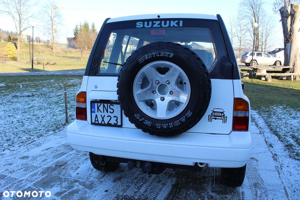 Suzuki Vitara - 8