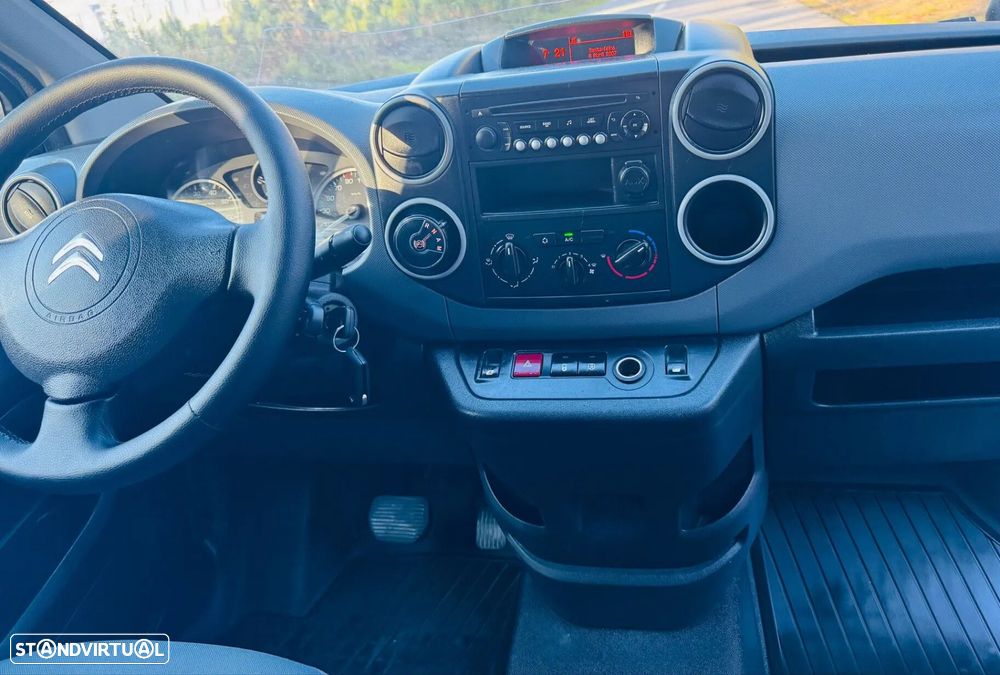 Citroën berlingo - 24
