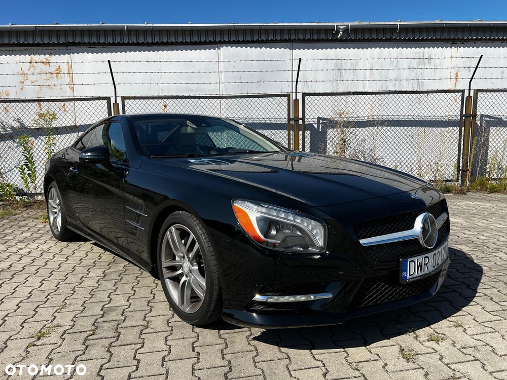 Mercedes-Benz SL - 7